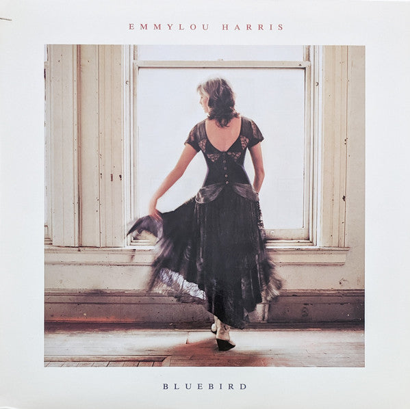 Emmylou Harris : Bluebird (LP, Album, Spe)