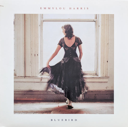 Emmylou Harris : Bluebird (LP, Album, Spe)