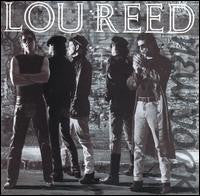 Lou Reed : New York (LP, Album)