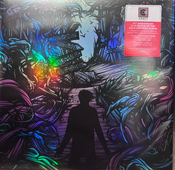 A Day To Remember : Homesick (2xLP, Album, RE, 15t)