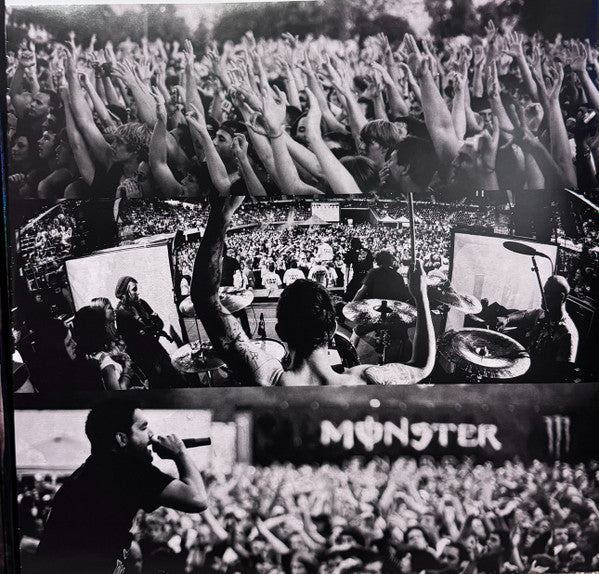 A Day To Remember : Homesick (2xLP, Album, RE, 15t)