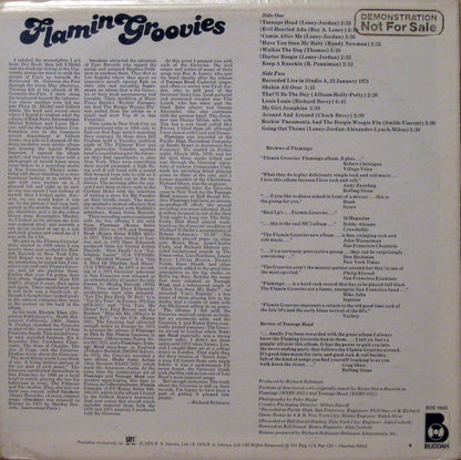 Flamin Groovies* : Still Shakin (LP, Comp, Ter)
