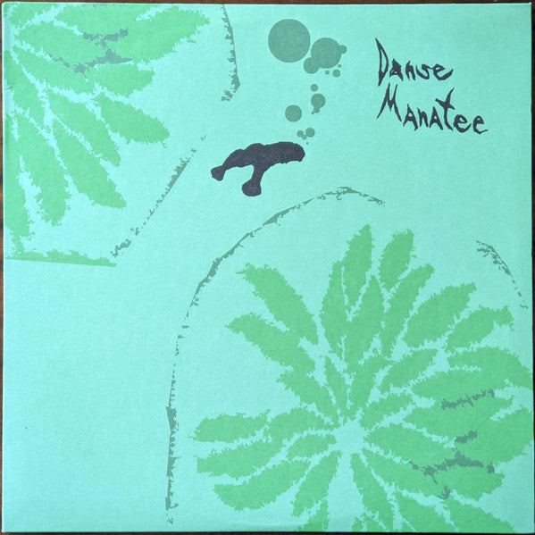 Avey Tare, Panda Bear & Geologist : Danse Manatee (LP, Album, RE)