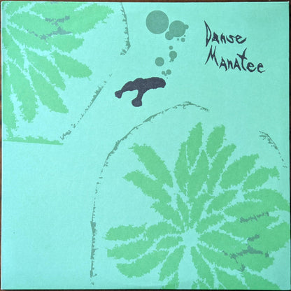 Avey Tare, Panda Bear & Geologist : Danse Manatee (LP, Album, RE)