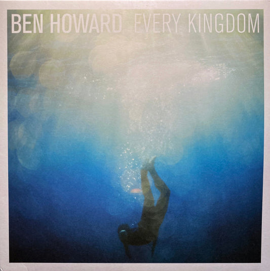 Ben Howard (2) : Every Kingdom (LP, Album, RP)
