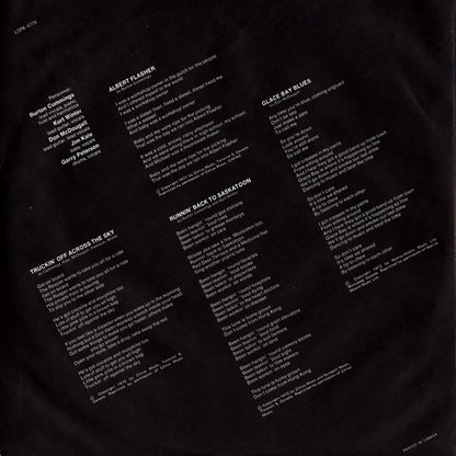 The Guess Who : Live At The Paramount (LP, Album, Gat)