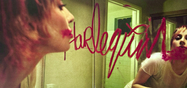 Lady Gaga : Harlequin (LP, Album, Red)