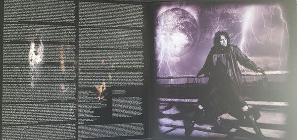 Alice Cooper (2) : Brutal Planet (LP, Album, Yel)