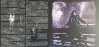 Alice Cooper (2) : Brutal Planet (LP, Album, Yel)