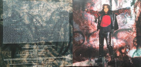 Alice Cooper (2) : Dragontown (LP, Album, Ora)