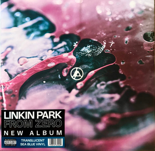 Linkin Park : From Zero (LP, Album, Tra)
