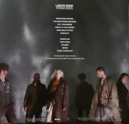 Linkin Park : From Zero (LP, Album, Tra)