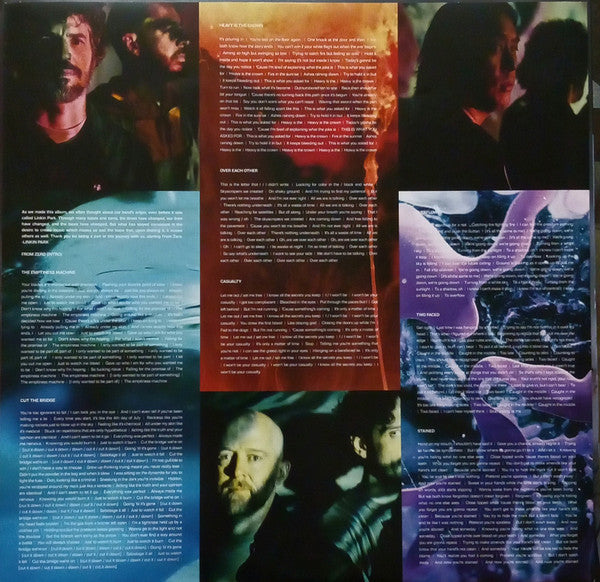 Linkin Park : From Zero (LP, Album, Tra)