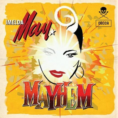 Imelda May : Mayhem (LP, Album)