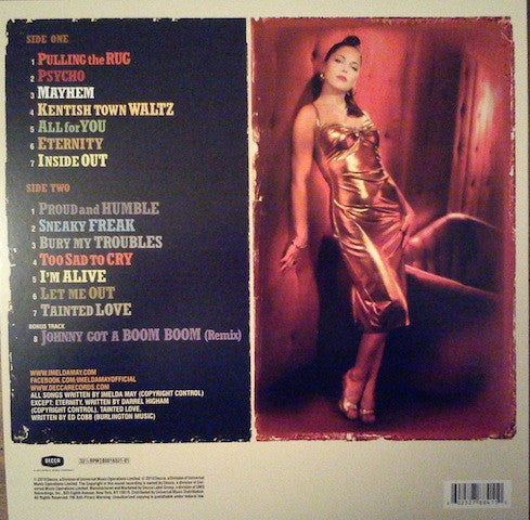 Imelda May : Mayhem (LP, Album)