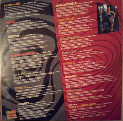 Imelda May : Mayhem (LP, Album)