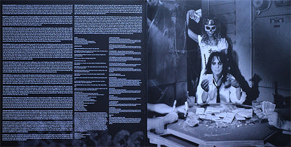 Alice Cooper (2) : Dirty Diamonds (LP, Album, Red)