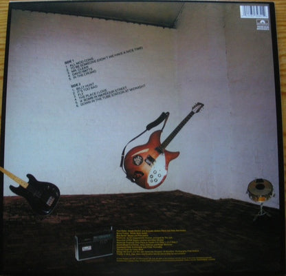 The Jam : All Mod Cons (LP, Album, RE)