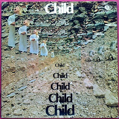 Child* : Child (LP, Album, Uni)