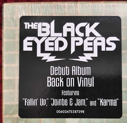 Black Eyed Peas : Behind The Front (2xLP, Album, RE)