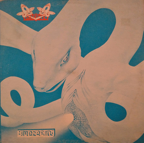 Snakeye : Blue Feelin' (LP, Album)