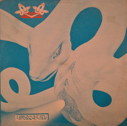 Snakeye : Blue Feelin' (LP, Album)