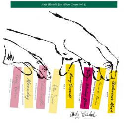 Various : Andy Warhol's Jazz Album Covers Vol.1 (5xLP, Album, RE + Box, Ltd)