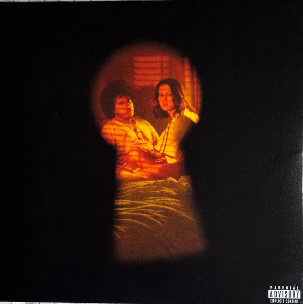 Selena Gomez & Benny Blanco (3) : I Said I Love You First (LP, Album, Red)