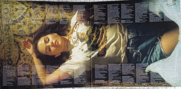 Selena Gomez & Benny Blanco (3) : I Said I Love You First (LP, Album, Red)