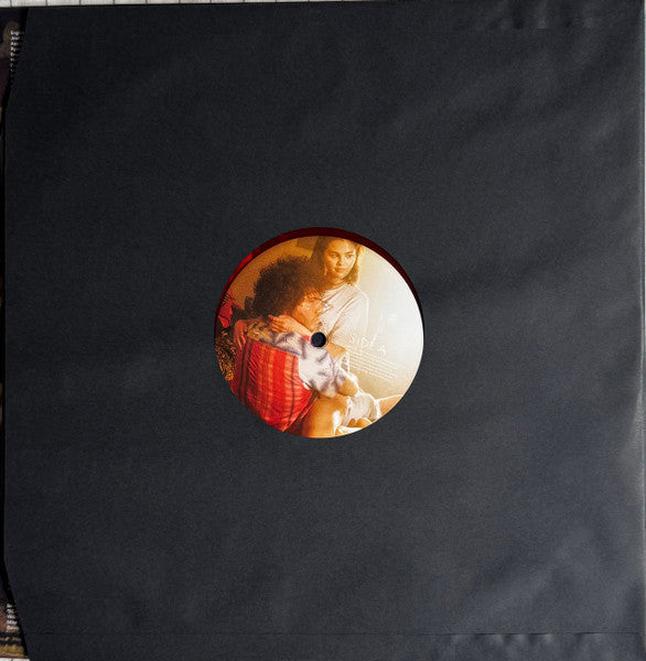 Selena Gomez & Benny Blanco (3) : I Said I Love You First (LP, Album, Red)