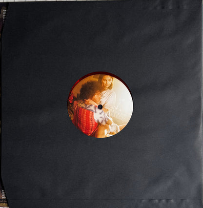 Selena Gomez & Benny Blanco (3) : I Said I Love You First (LP, Album, Red)