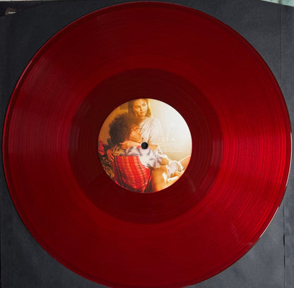 Selena Gomez & Benny Blanco (3) : I Said I Love You First (LP, Album, Red)