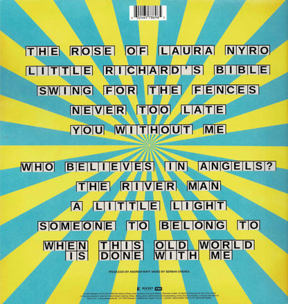 Brandi*, Elton* : Who Believes In Angels? (LP, Album, Ltd, Tri)