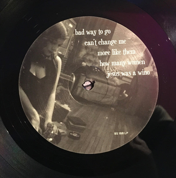 Lydia Loveless : Indestructible Machine (LP, Album, Ltd)