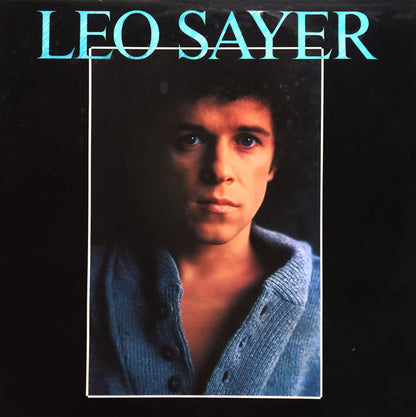 Leo Sayer : Leo Sayer (LP, Album)