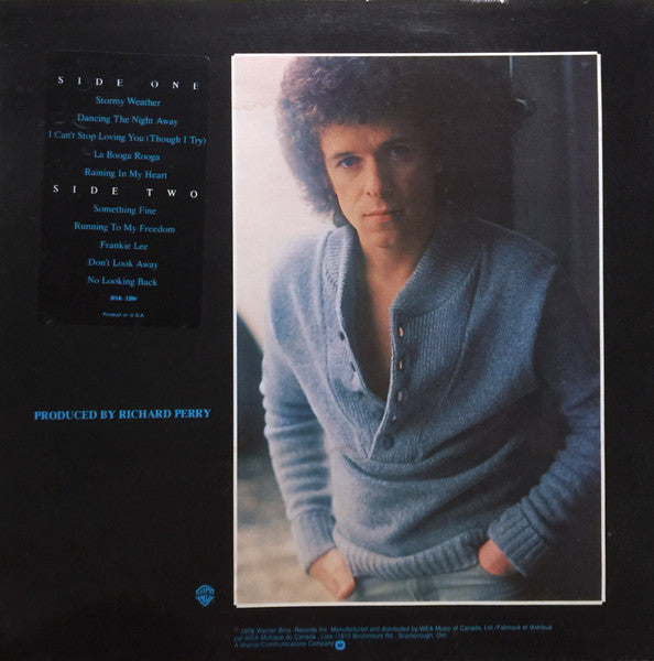 Leo Sayer : Leo Sayer (LP, Album)