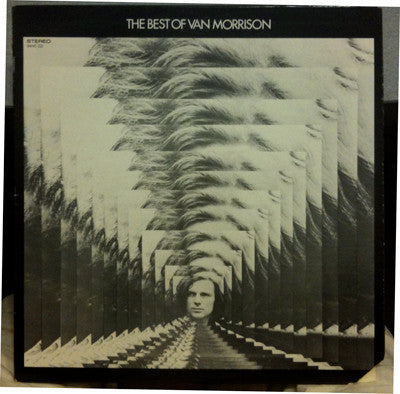 Van Morrison : The Best Of Van Morrison (LP, Comp)