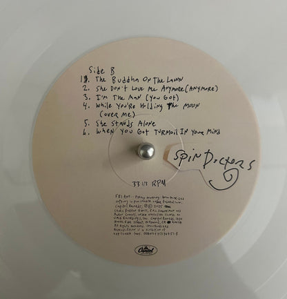 Spin Doctors : Face Full Of Cake (LP, Whi)