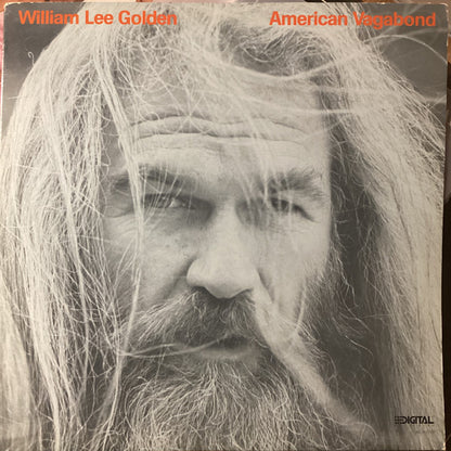 William Golden : American Vagabond (LP, Album)
