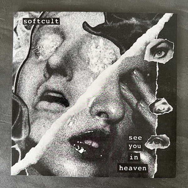 Softcult : See You In Heaven (12", Comp, Gra)