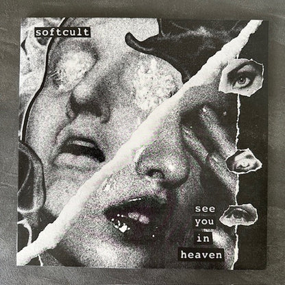 Softcult : See You In Heaven (12", Comp, Gra)