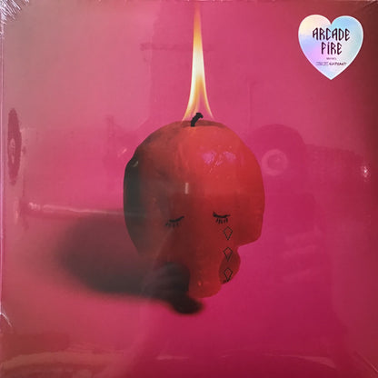 Arcade Fire : Pink Elephant (LP, Album, Gat)