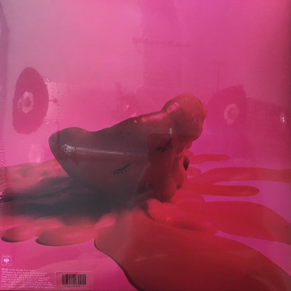 Arcade Fire : Pink Elephant (LP, Album, Gat)