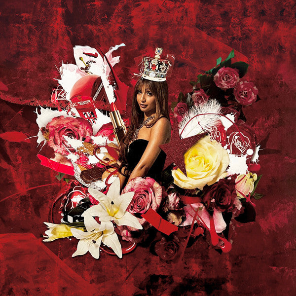 PinkPantheress : Fancy That (LP, Mixtape, Red)