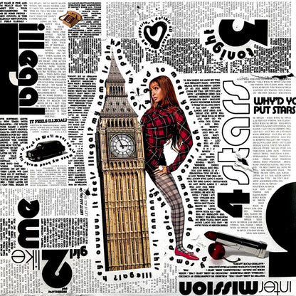 PinkPantheress : Fancy That (LP, Mixtape, Red)