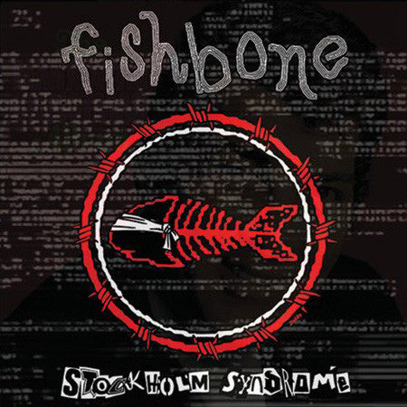 Fishbone : Stockholm Syndrome (LP, Album, Red)