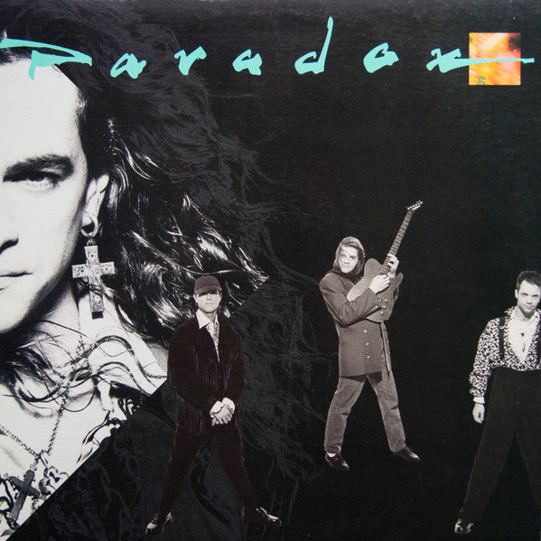 Paradox (24) : Paradox (LP, Album)
