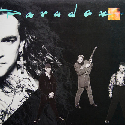 Paradox (24) : Paradox (LP, Album)