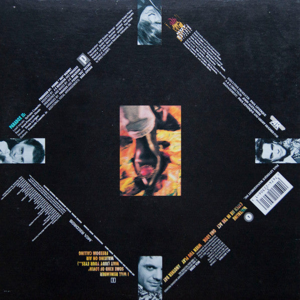 Paradox (24) : Paradox (LP, Album)