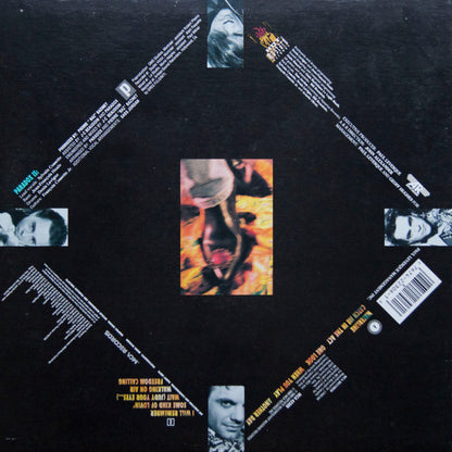 Paradox (24) : Paradox (LP, Album)